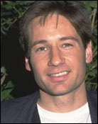 David  Duchovny