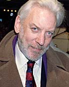 Donald Sutherland