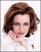 GILLIAN ANDERSON