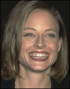 JODIE FOSTER