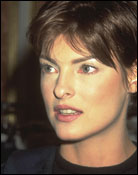 LINDA EVANGELISTA