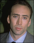 NICOLAS CAGE