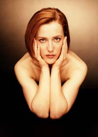 Gillian Anderson