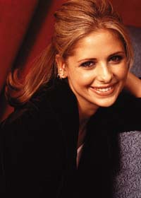 Sarah Michelle Gellar