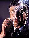 [Cigarette-Smoking Man]